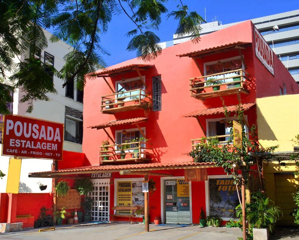 Estalagem Maceio Hotel Exterior photo