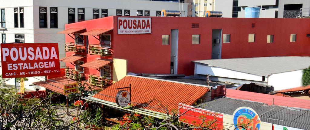 Estalagem Maceio Hotel Exterior photo